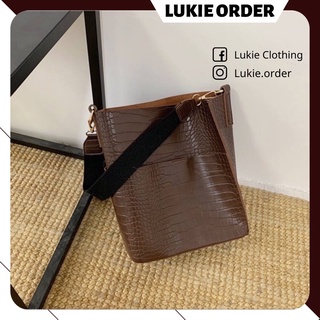 Túi bản to phong cách Ulzzang Hàn Quốc