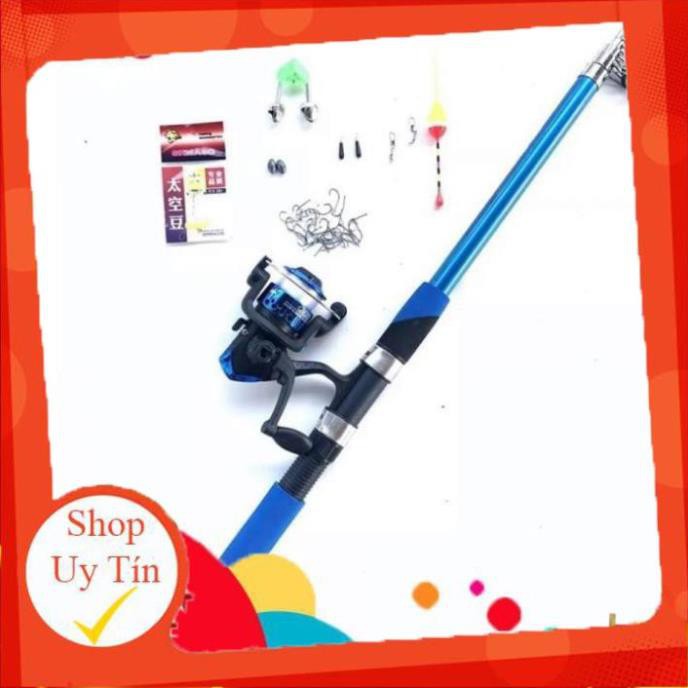 Bộ Combo Cần Câu máy  Shimano Đủ Size