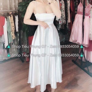 Đầm dạng maxi