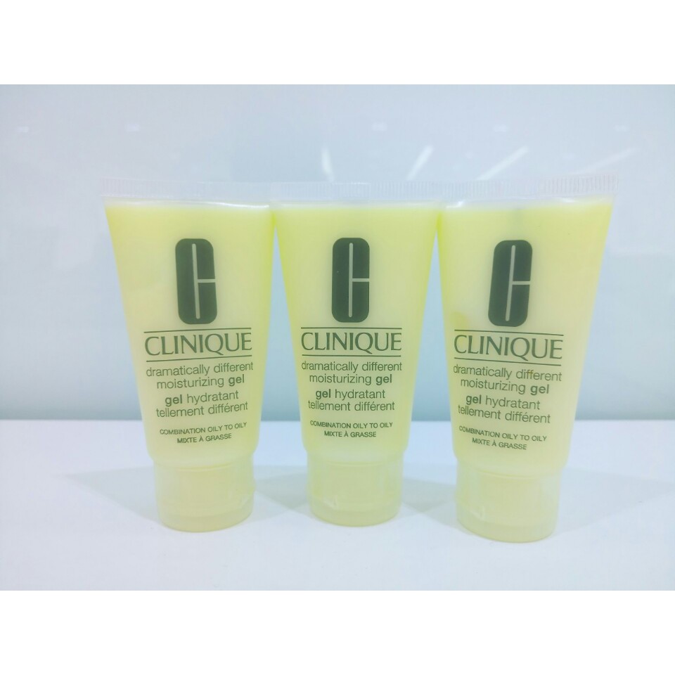 Gel dưỡng ẩm Clinique Dramatically Different Moisturizing Gel