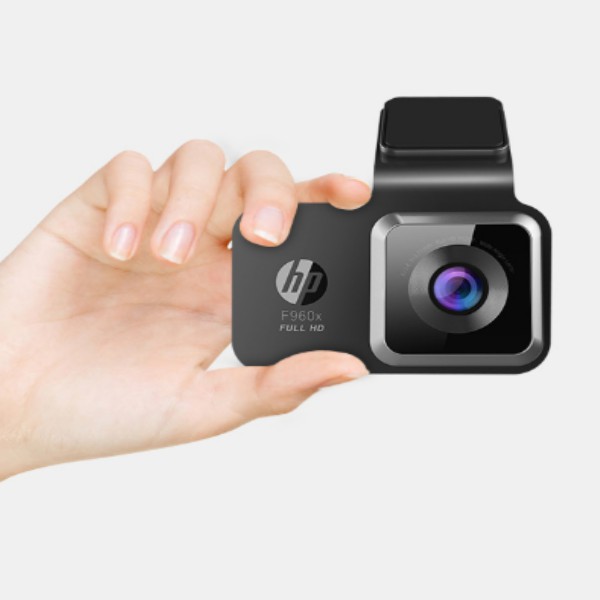 Camera Hành Trình HP F960X (Tặng Kèm Thẻ Nhớ 32Gb)