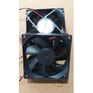 Quạt - Fan Case 8Cm - 12V