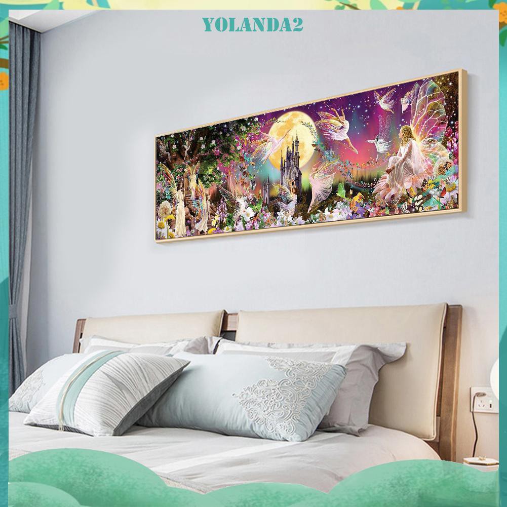 Bộ tranh thêu chữ thập diy 11ct