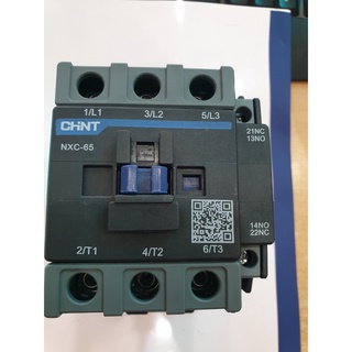 Khởi động từ chint nxc 40a, 50a, 65a