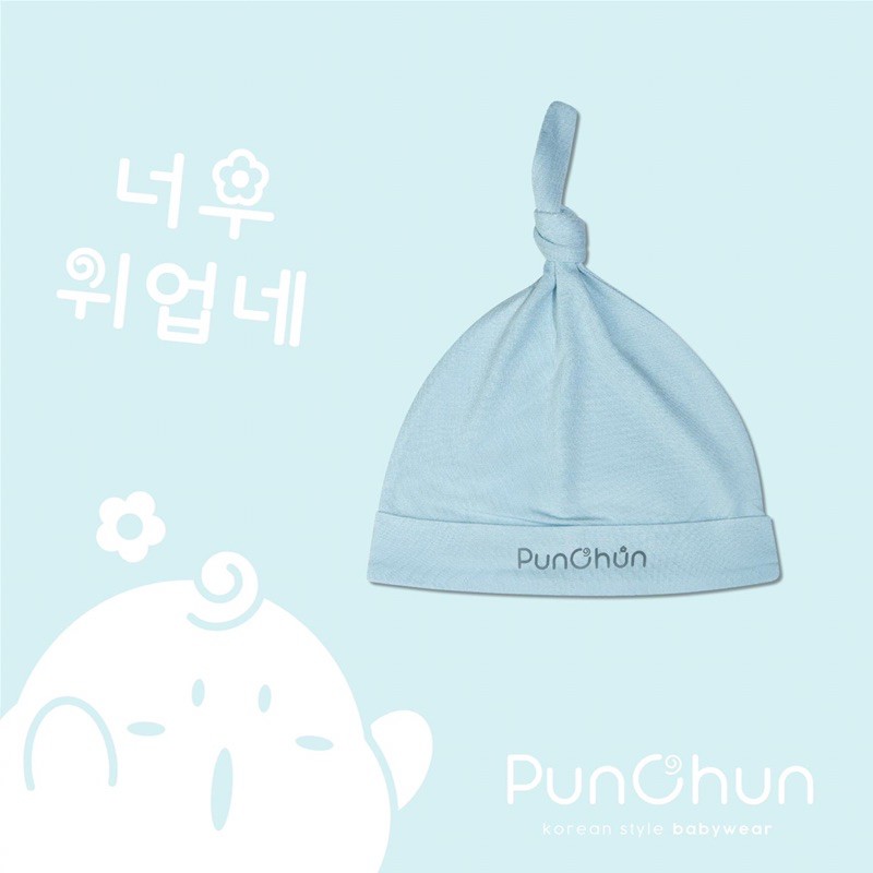 Mũ chóp Punchun