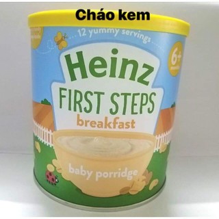 BỘT ĂN DẶM HEINZ HỘP SẮT MẪU MỚI NHẤT