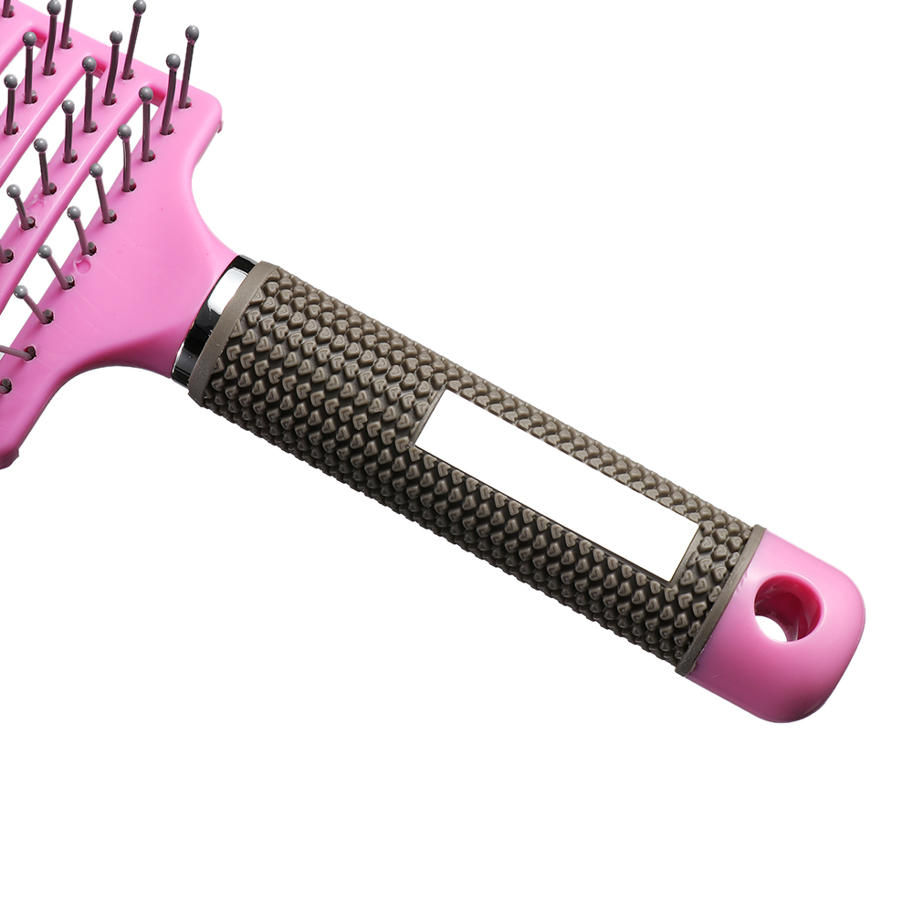 Lược Chải Tóc Xoăn / Thẳng Chống Tĩnh Điện Chuyên Dụng Cho Salon