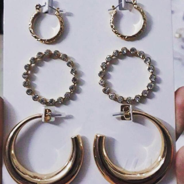 Combo phụ kiện H.M