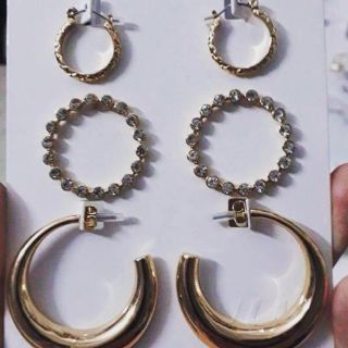 Combo phụ kiện H.M