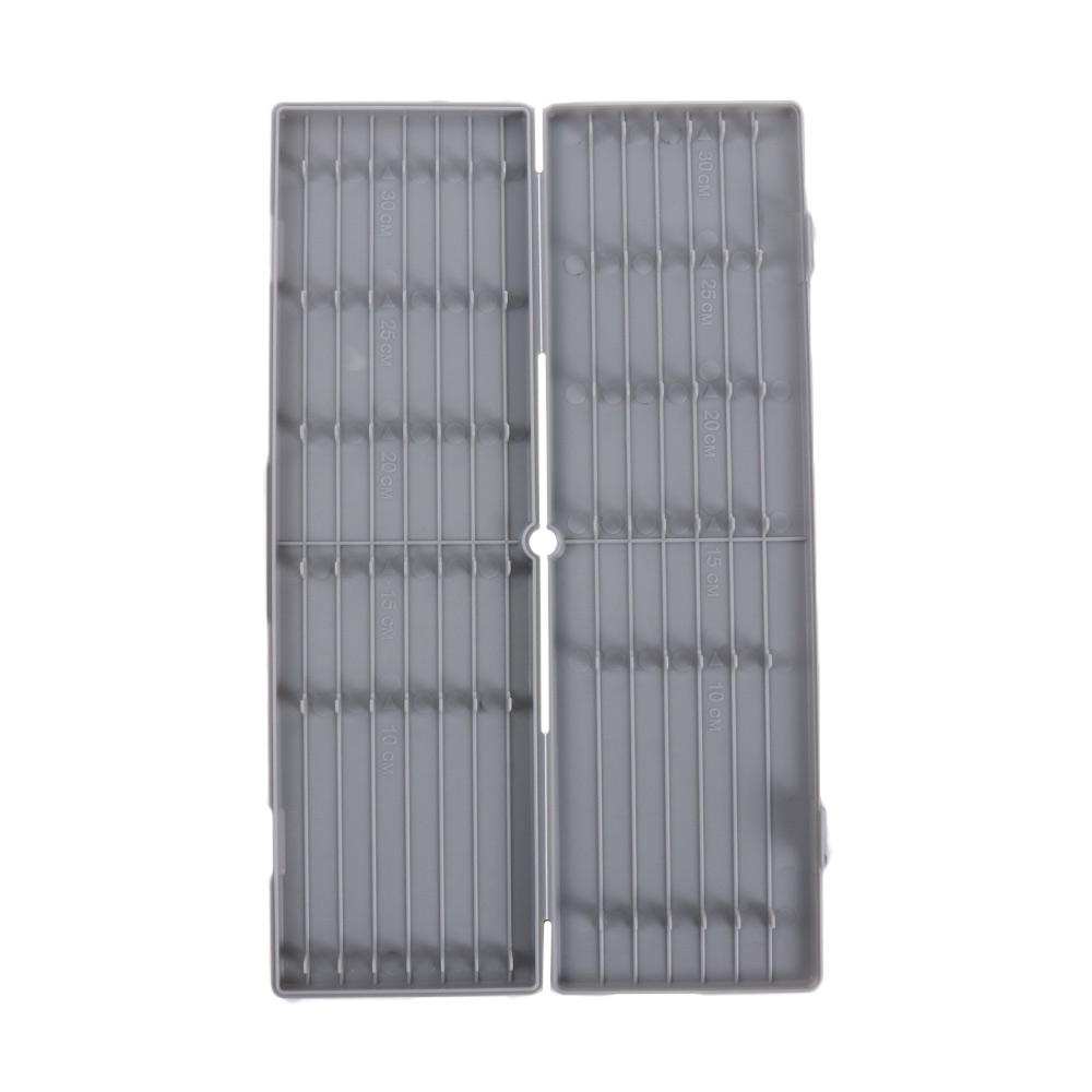 Hộp Đựng Phụ Kiện Câu Cá Bằng ABS Chất Lượng Cao