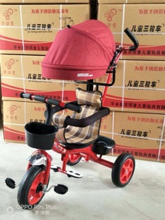 Xe đẩy mái che