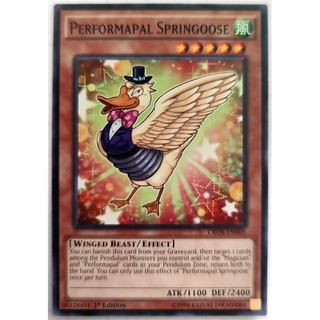 [Thẻ Yugioh] Performapal Springoose |EN| Common
