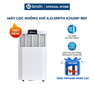 Máy lọc không khí AO Smith KJ420F-B01