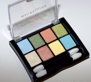 SALE MÀU MẮT MAYBELLINE