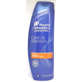 Dầu gội đặc trị gàu Head & Shoulders Clinical Strength Shampoo
