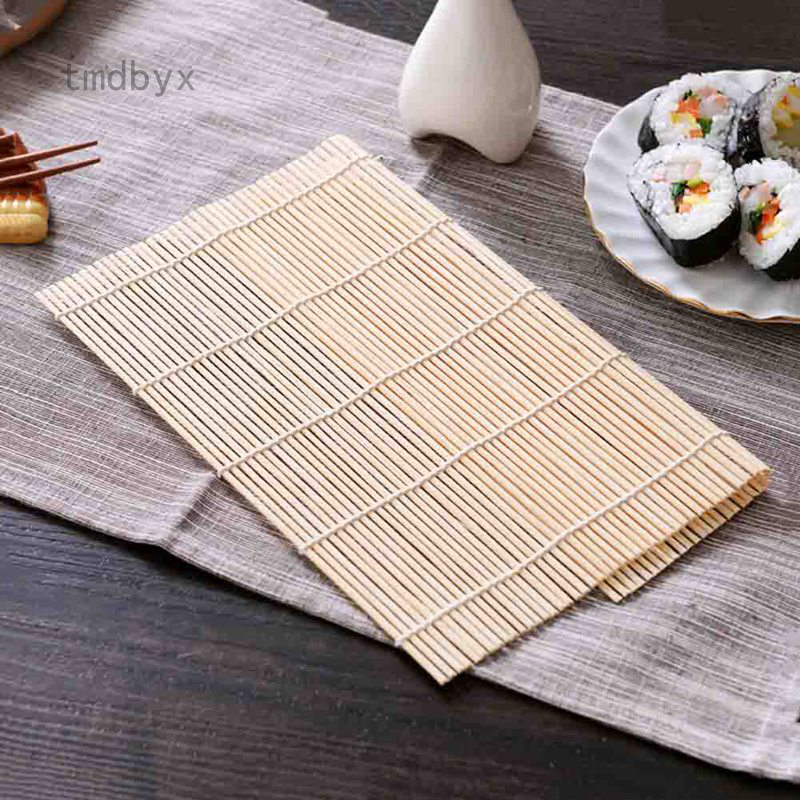 Tmdbyx Mành Tre Cuốn Sushi Nhật Bản