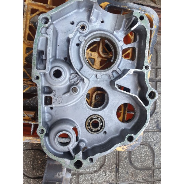 Lốc bơm nhớt alpha zin