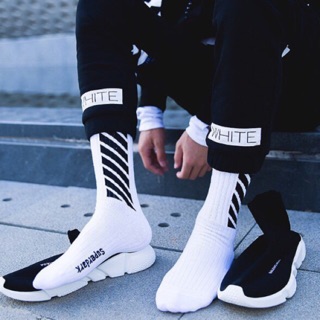 Tất Vớ Off White SuperDark