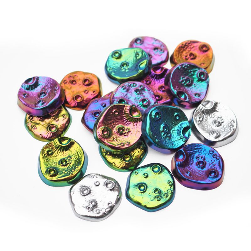 Khuôn Làm Trang Sức Bằng Resin Epoxy Hình Tròn / Hành Tinh / Mặt Trăng Độc Đáo