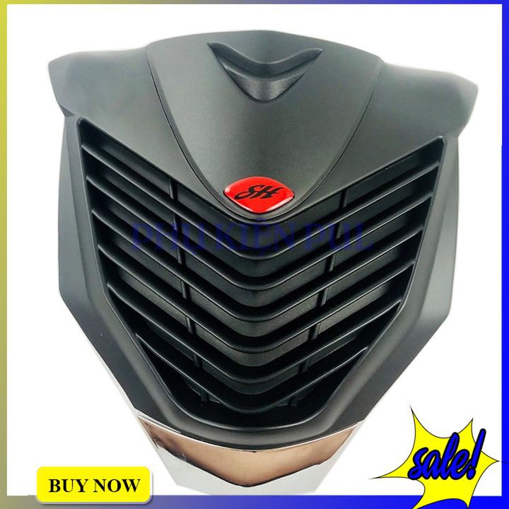 Mặt Nạ Cho Xe SH Mode 2016-2019 Kiểu SH Ý