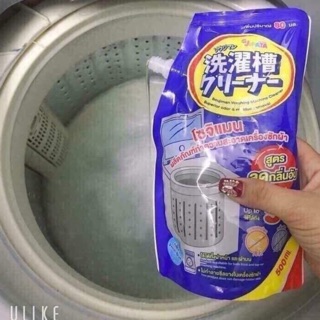 NƯỚC TẨY VỆ SINH LỒNG MÁY GIẶT
