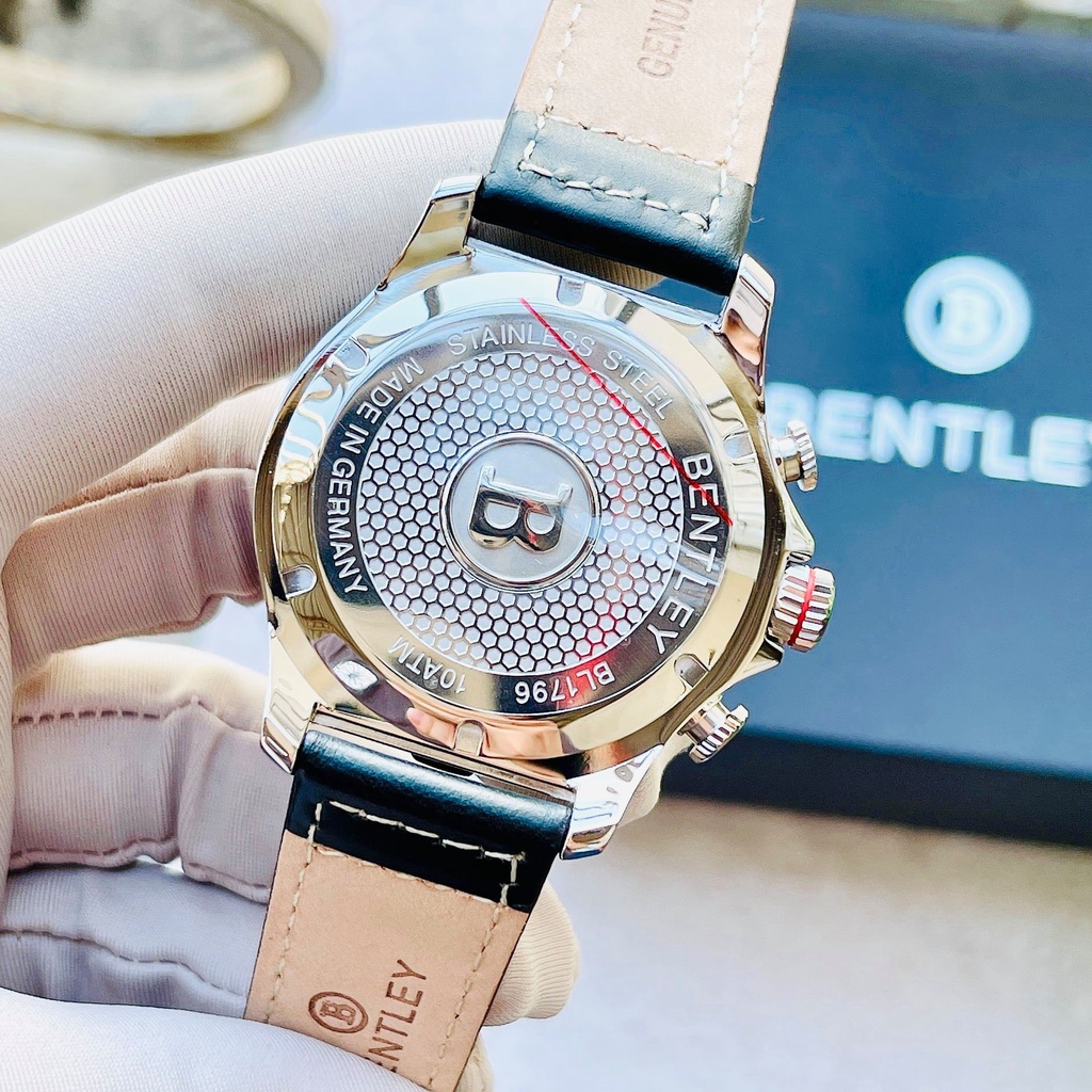 Đồng hồ nam BENTLEY DIAMOND CHRONOGRAPH BL1796
