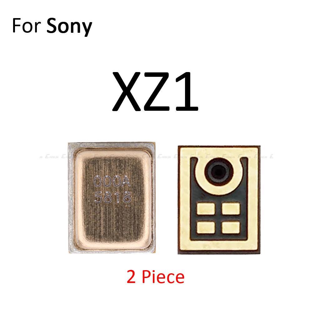 Set 2 Micro Cao Cấp Cho Điện Thoại Sony Xperia 1 5 Z Z1 Z2 Z3 XZ1 Compact Z5 XZ Premium XZ3