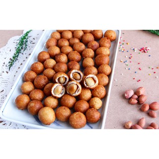 Đậu Phộng Da Cá 100g Nước Cốt Dừa