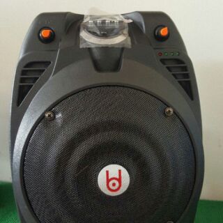 Loa karaoke mic không dây Best H065Y