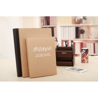 Sketchbook A5 -Sổ Vẽ Phác Thảo Potentate