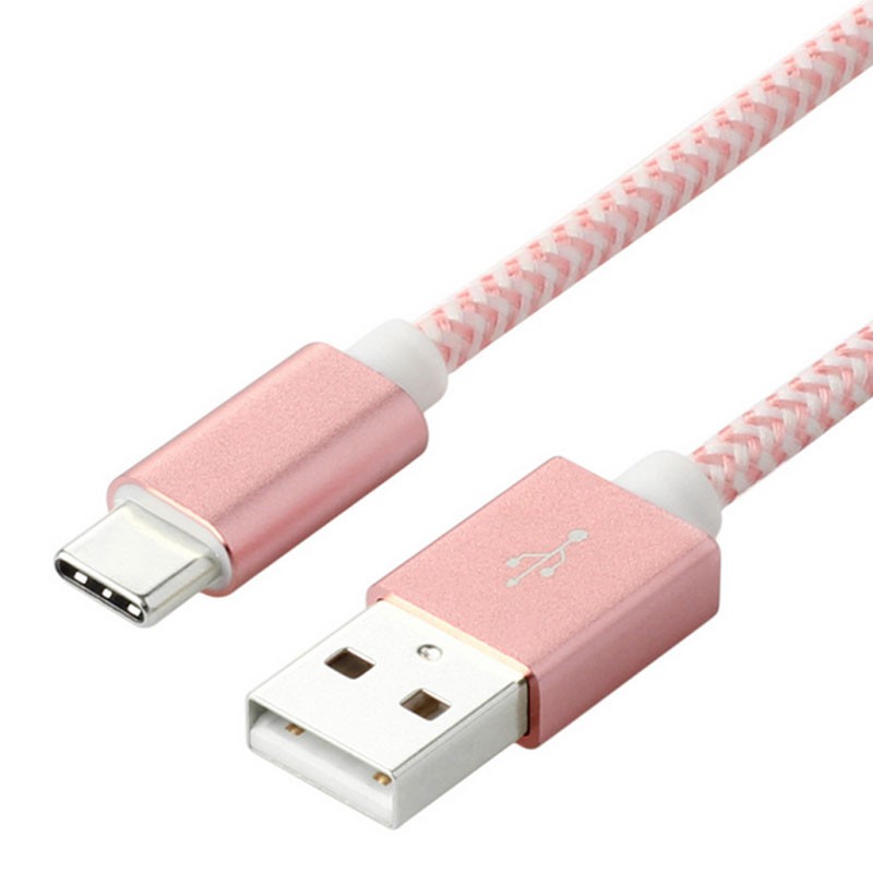 Cáp sạc truyền dữ liệu USB loại C cho điện thoại di động