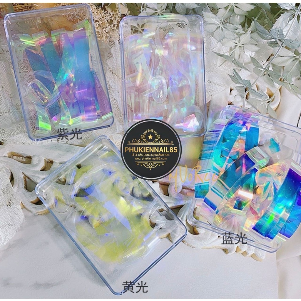 Giấy phản quang Hàn Quốc