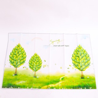 Gi ấy dán bếp cách nhiệt 90cm X 60 cm