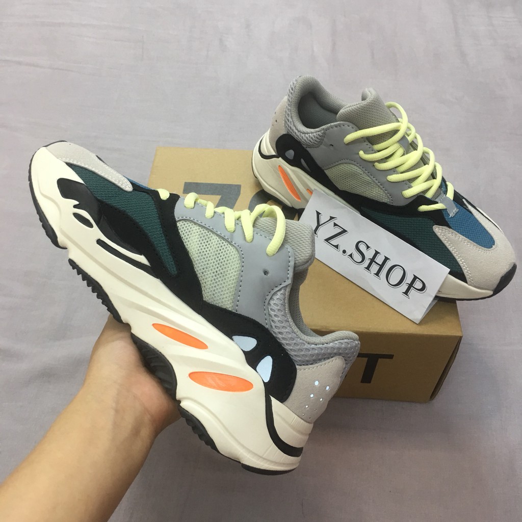 [FULL.BOX] Giày Sneaker, Giày Thể Thao YZ700 Nam Nữ | BigBuy360 - bigbuy360.vn