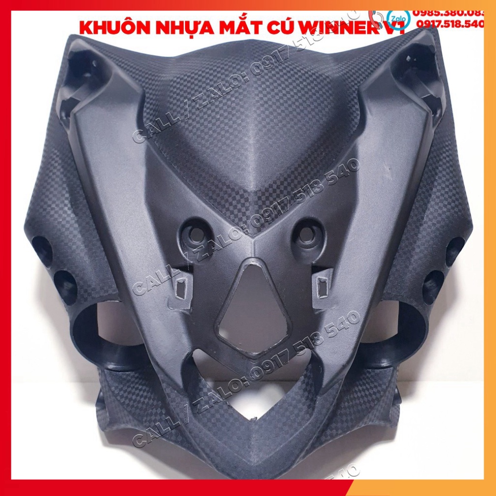 Khuôn Nhựa Mắt Cú Cho Exciter 135 , Exciter 150 , Winner V1
