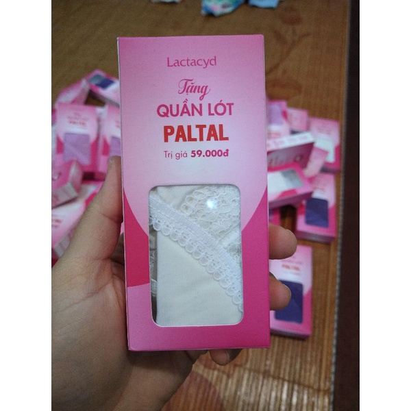 Quần lót kháng khuẩn Paltal