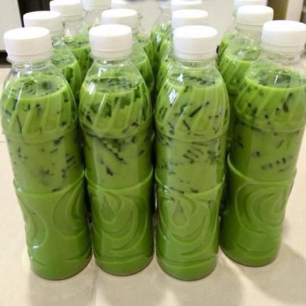 Trà Thái Xanh Thái Lan - Green Tea Mix Gói 200g