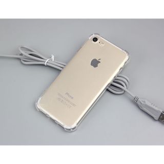 [Ốp Phát Sáng]Ốp  Silicon Chống  Sốc  Phát  Sáng