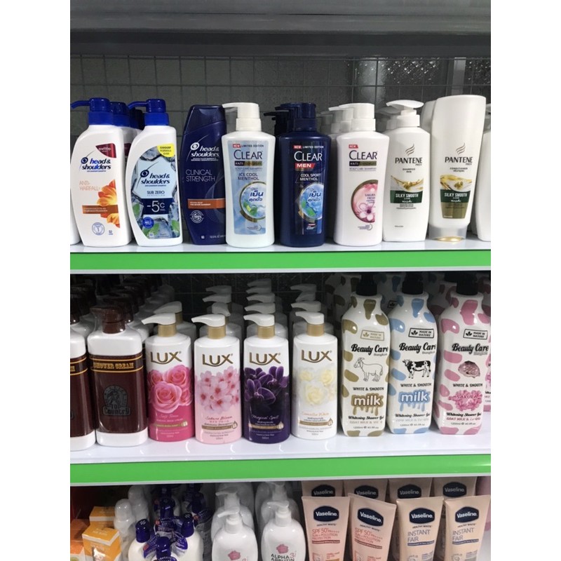 Dầu gội Clear Thái Lan 370ml