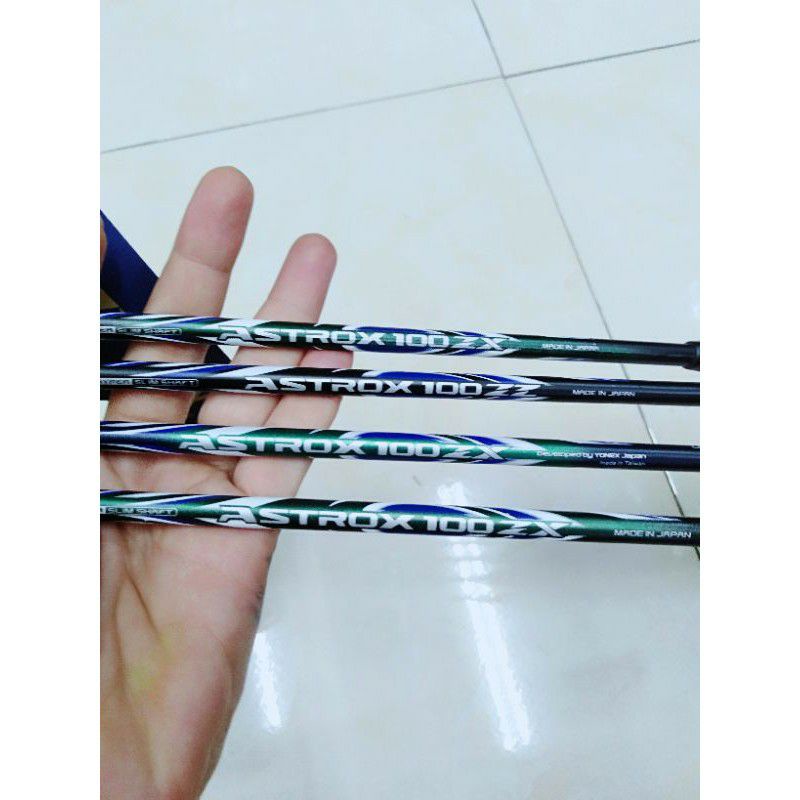 Vợt cầu lông astrox100zz carbon cao cấp mẫu 2020