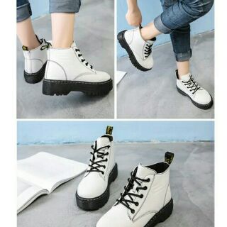 Boot Ulzzang cá tính