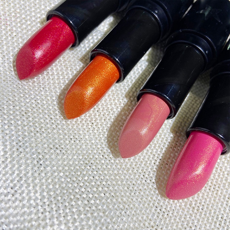 [Hàng mới về] Bảng Phấn Mắt + Son Lì Chống Thấm Nước Lâu Trôi