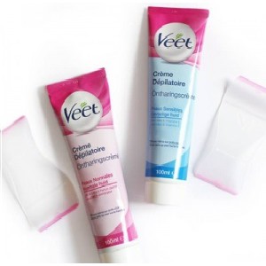 Tẩy lông 💖FREESHIP💖 Kem Tẩy Lông VEET Pháp mềm mịn da 100ml | BigBuy360 - bigbuy360.vn