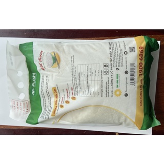 5kg Gạo Đài Thơm 8