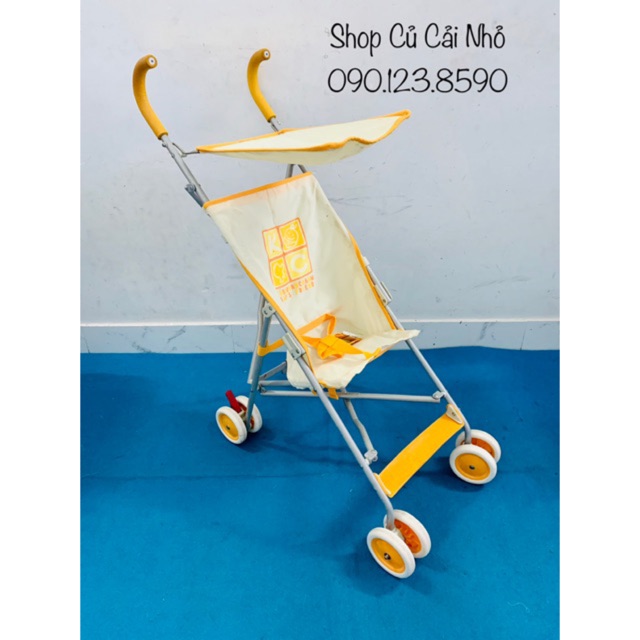 Xe đẩy du lịch siêu gọn nhẹ ( Nội địa Nhật )