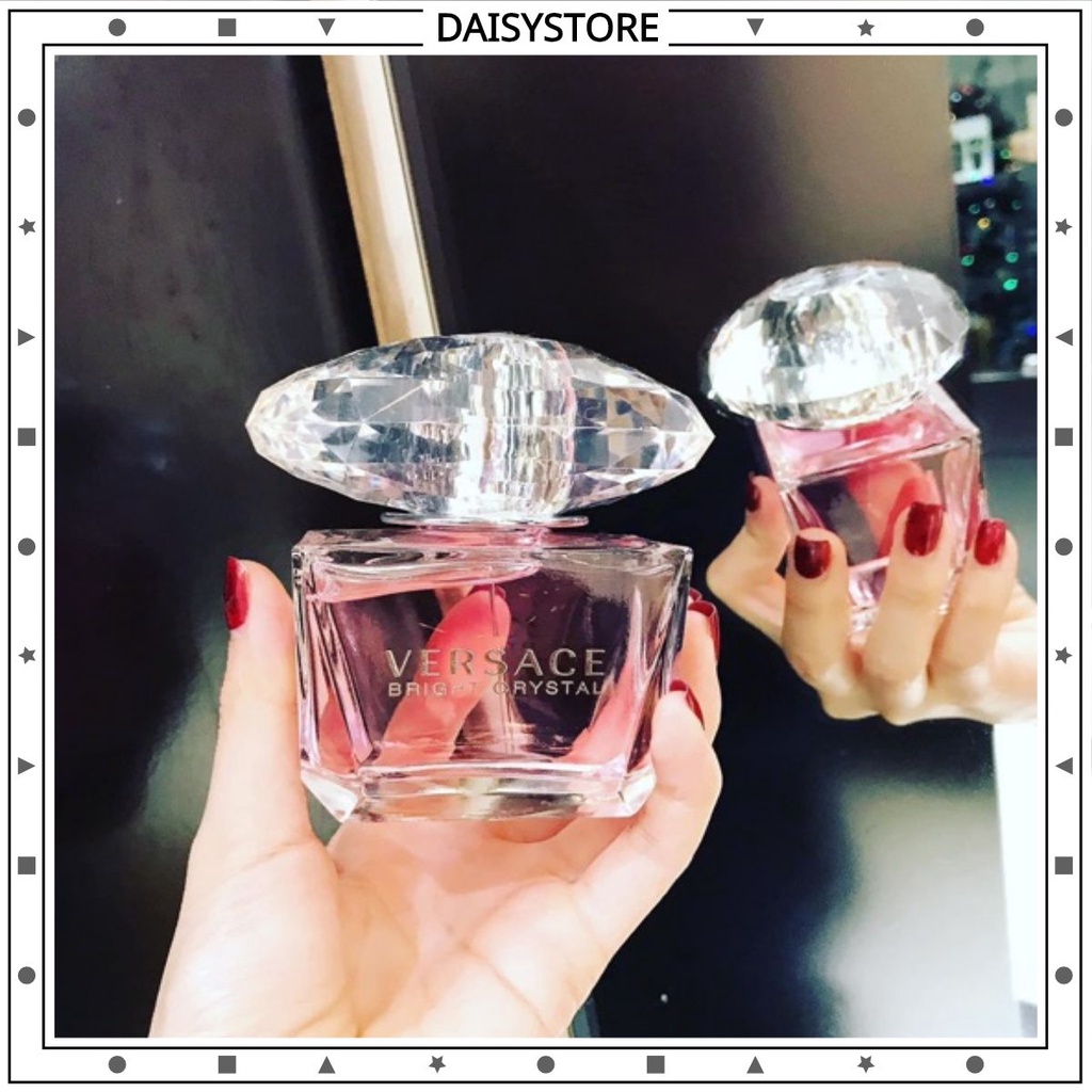✼ [Mẫu thử 10ml] Nước hoa Versace Bright Crystal ✼