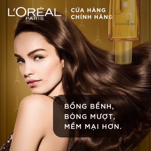 DẦU DƯỠNG CHIẾT XUẤT TINH HOA TỰ NHIÊN L’OREAL PARIS ELSEVE EXTRAORDINARY OIL ULTRA NOURISHING 100ml | BigBuy360 - bigbuy360.vn