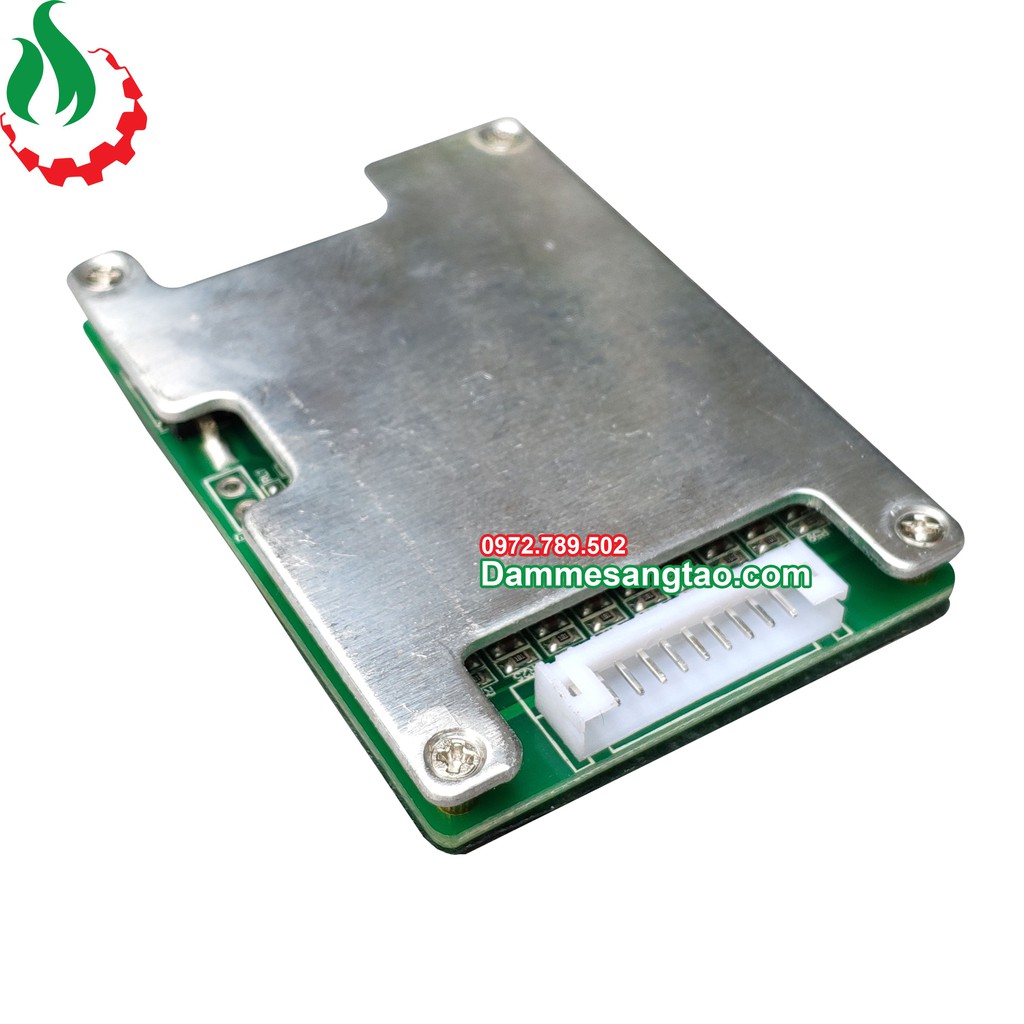 Mạch 10S 36V 50A bảo vệ pin Li-ion, 24V - 36V Khoan Bê Tông.