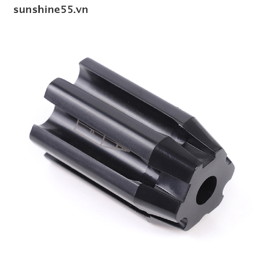 Đồ Chuốt Bút Chì Kẻ Lông Mày Đầu Mài Ánh Nắng Mặt Trời