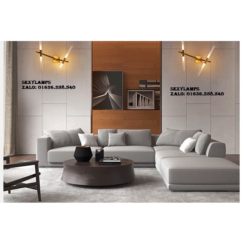 Đèn tường hiện đại modern light